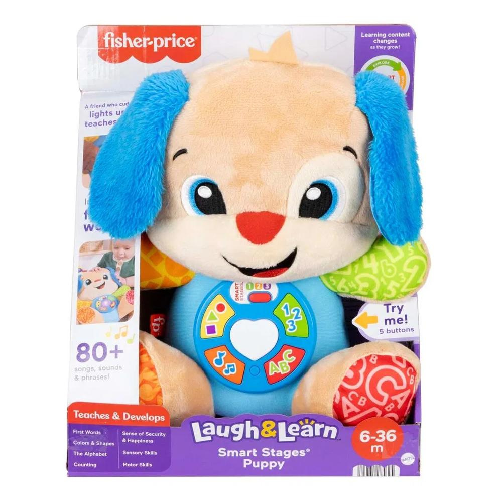 Fisher Price Skratta och Lär - Hund