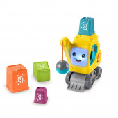Fisher-Price Räkna Och Stapla Kran Fisher-Price Räkna Och Stapla Kran