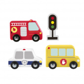 Fisher Price - Små Fordon Fisher Price - Små Fordon