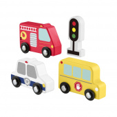 Fisher Price - Små Fordon Fisher Price - Små Fordon