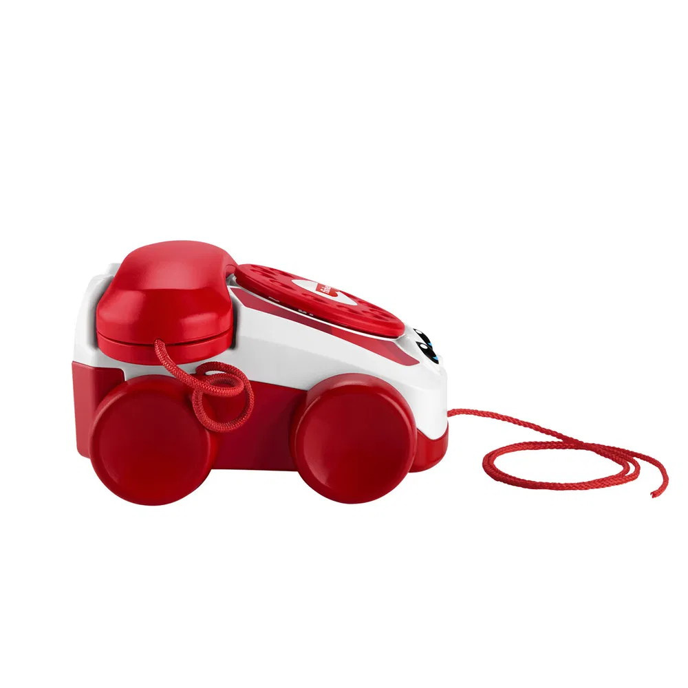 Fisher-Price Mattel 80th Chatter Phone