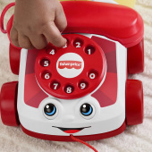 Fisher-Price Mattel 80th Chatter Phone Fisher-Price Mattel 80th Chatter Phone