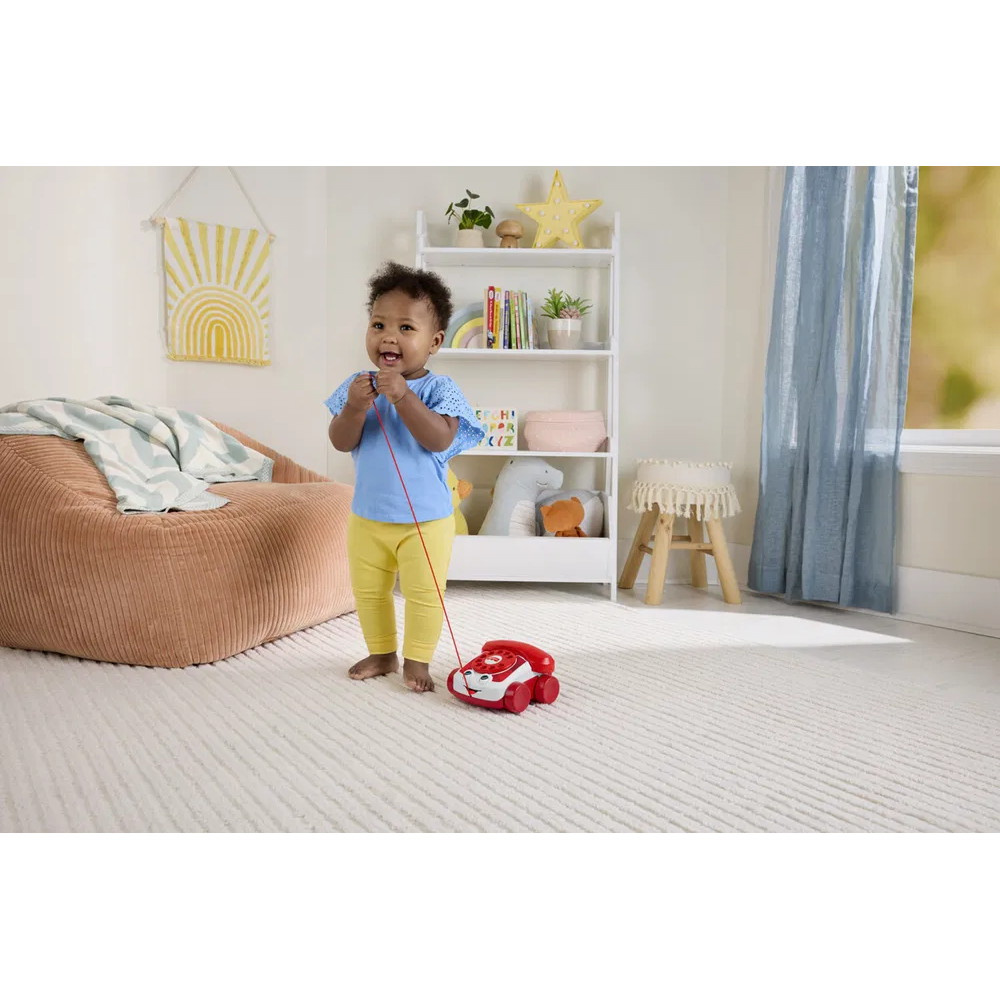 Fisher-Price Mattel 80th Chatter Phone