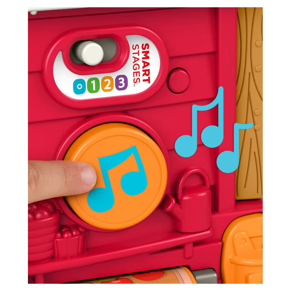 Fisher-Price Caring Fun Animal Farm
