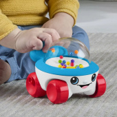 Fisher-Price Classic Corn Popper Vehicle Fisher-Price Classic Corn Popper Vehicle