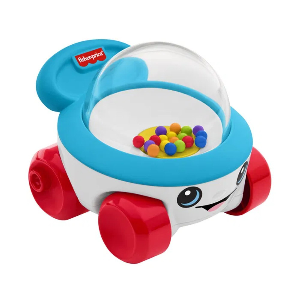 Fisher-Price Classic Corn Popper Vehicle