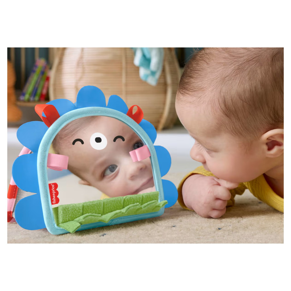 Fisher Price Prop 'n Go Portabel Spegen