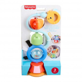 Fisher-Price Balanced Beginnings Suction Cup Toy Fisher-Price Balanced Beginnings Suction Cup Toy