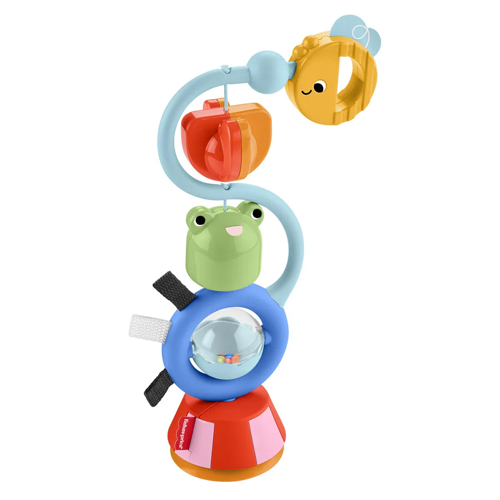 Fisher-Price Balanced Beginnings Suction Cup Toy