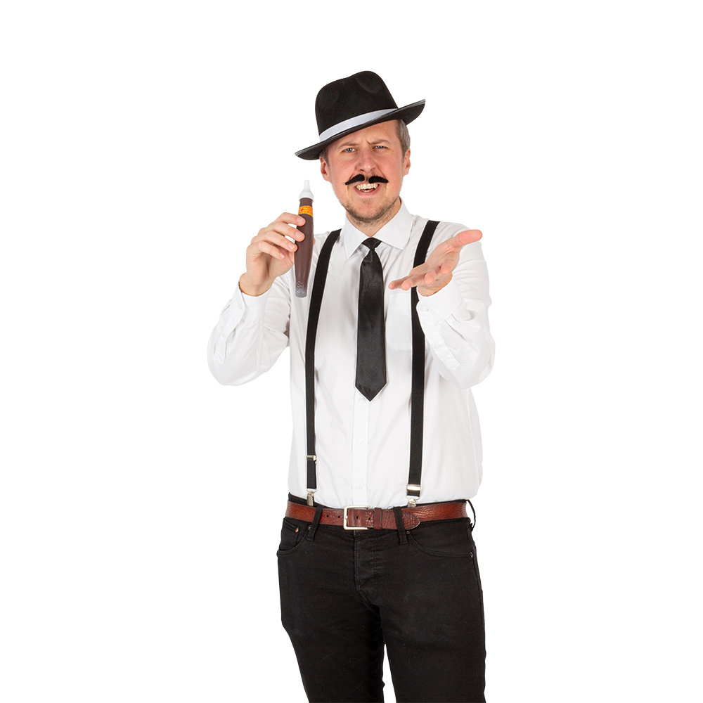 Maskeradkit - Gangster