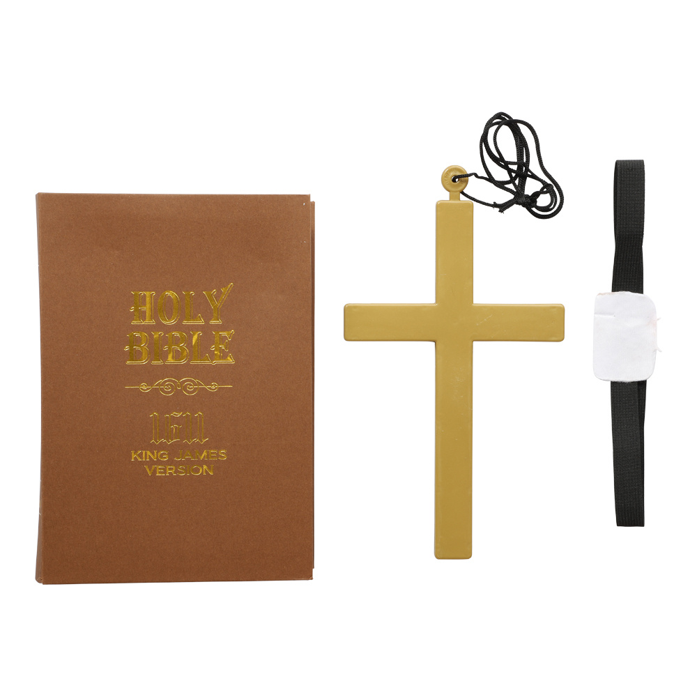 Maskeradkit - Präst