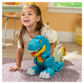 MEGA Bloks Build & Chomp Dinosaur 25 Delar MEGA Bloks Build & Chomp Dinosaur 25 Delar