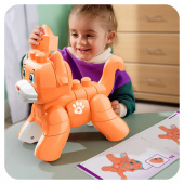 MEGA Bloks Rolling Kitten 25 Delar MEGA Bloks Rolling Kitten 25 Delar