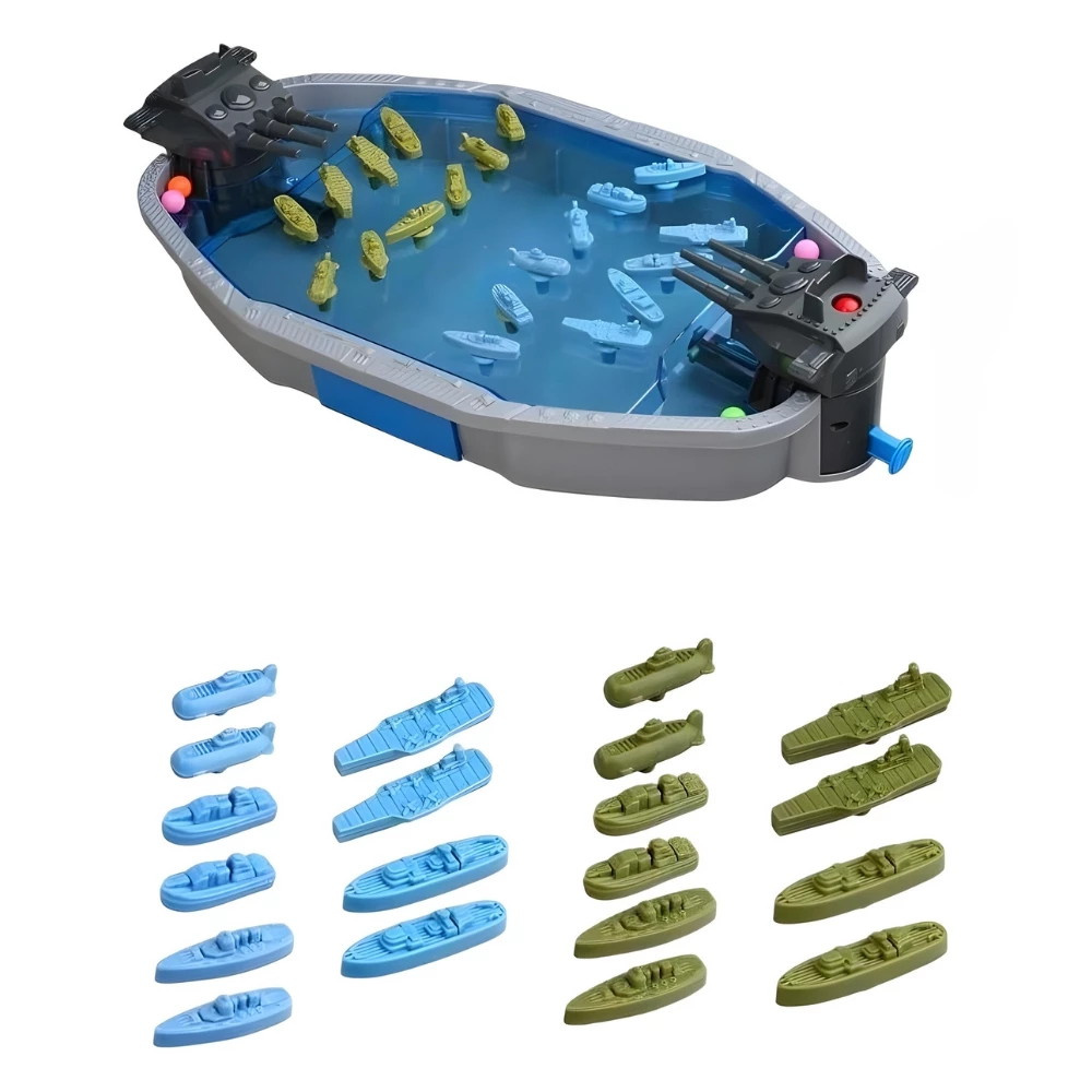 Navy Shooting Game (Swe)