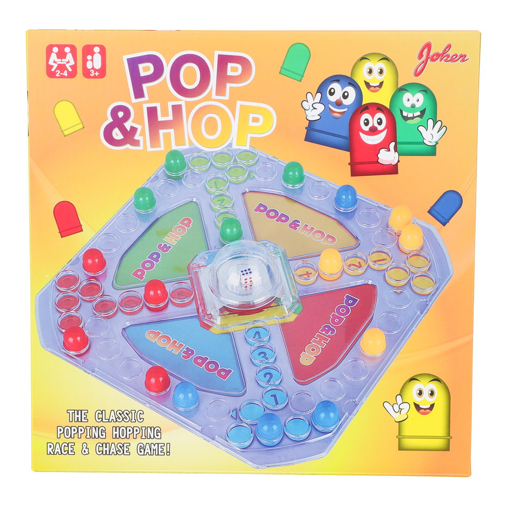 Pop & Hop (Swe)