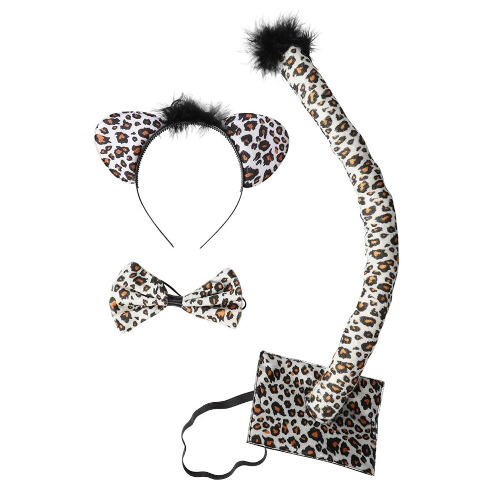  Maskeradkit Leopard