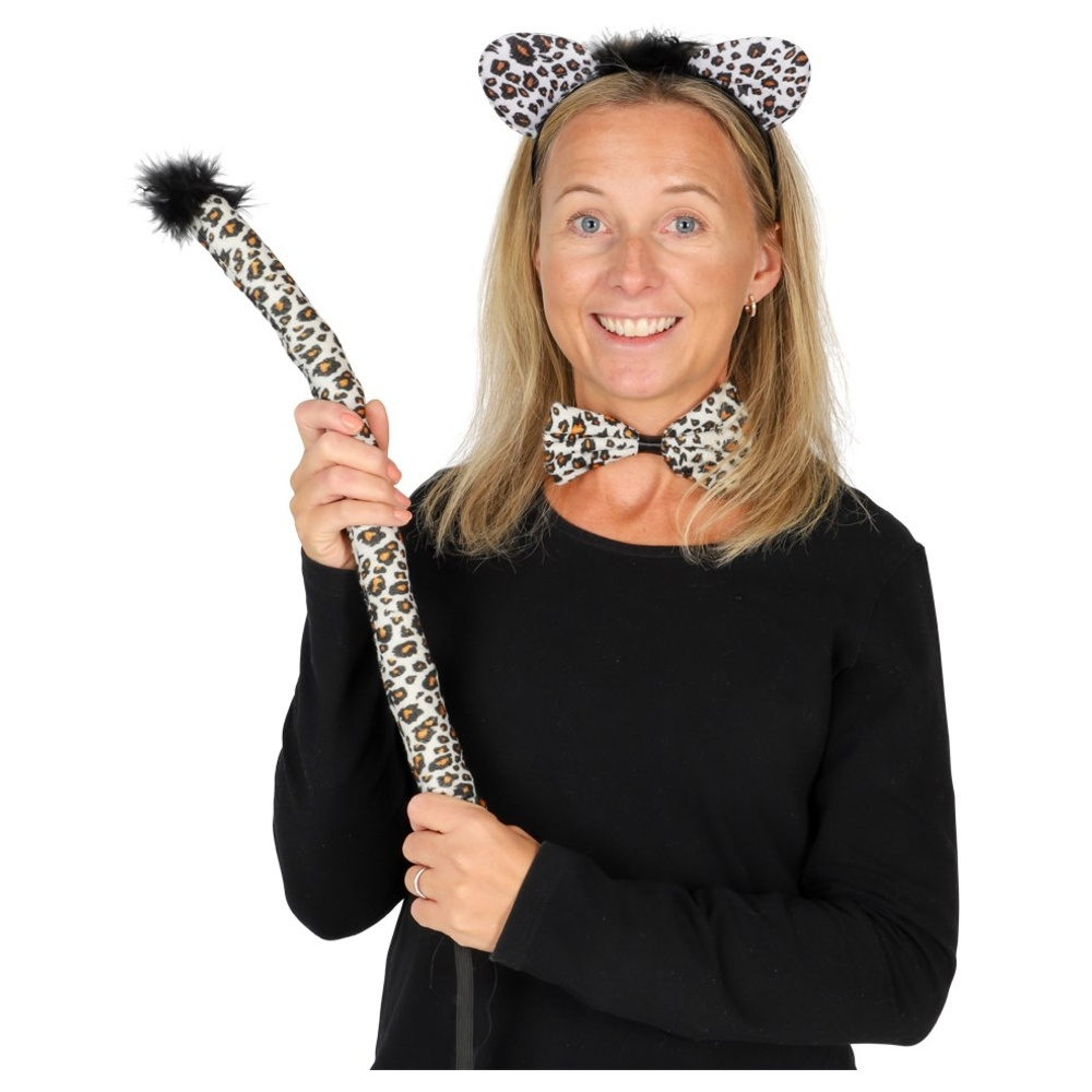  Maskeradkit Leopard