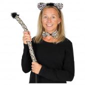 Maskeradkit Leopard Maskeradkit Leopard