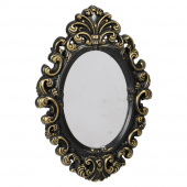 Animated Haunted Mirror Dekoration Animated Haunted Mirror Dekoration