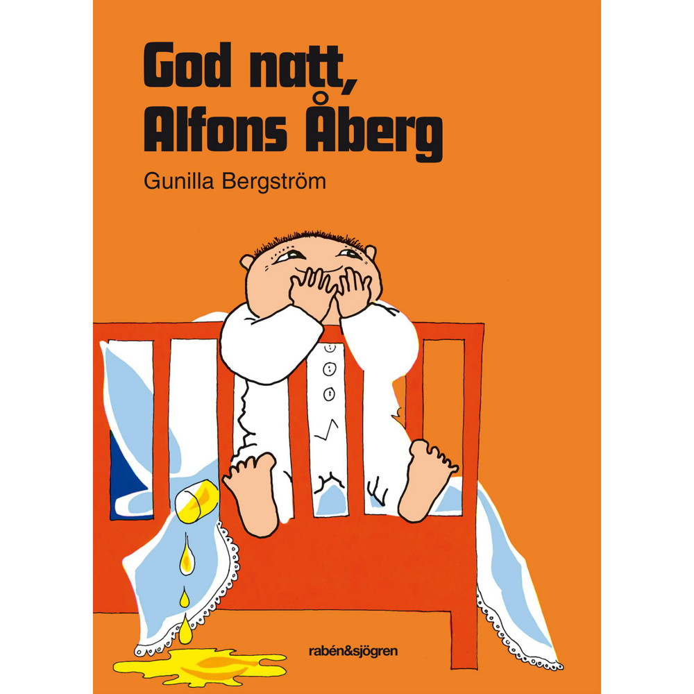 God natt, Alfons Åberg