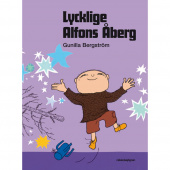 Lycklige Alfons Åberg