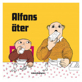 Alfons äter