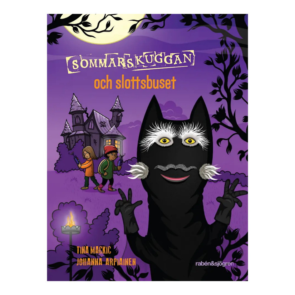 Sommarskuggan Och Slottsbuset