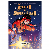 Äventyr För Superhjältar - Svart Jul Äventyr För Superhjältar - Svart Jul