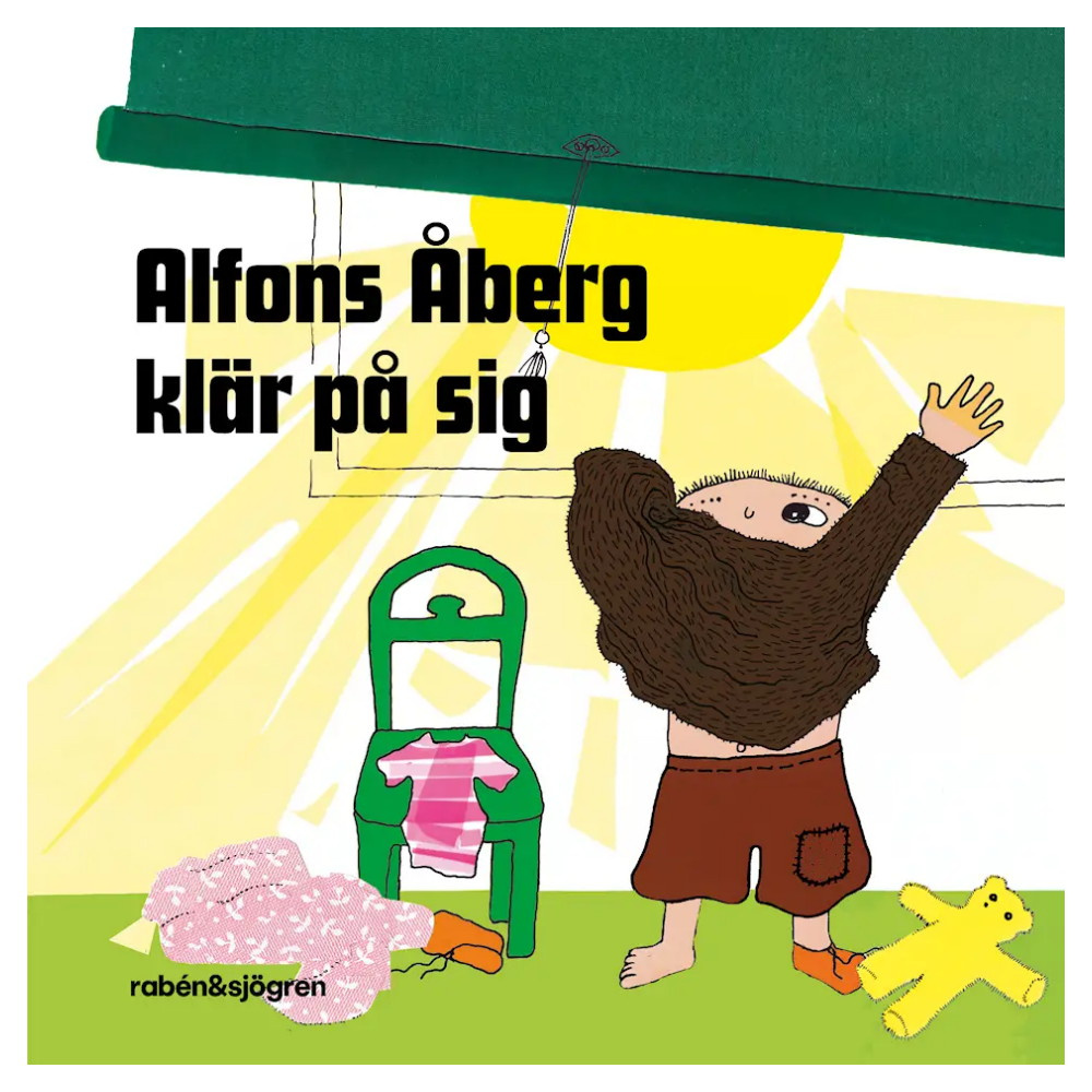 Alfons Åberg Klär På Sig