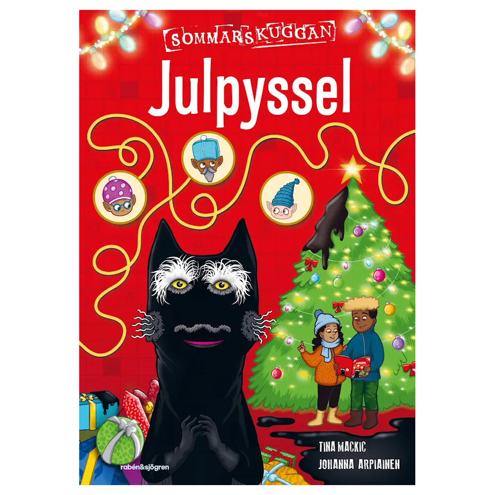 Sommarskuggan Julpyssel