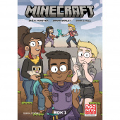 Minecraft Bok 1 Minecraft Bok 1