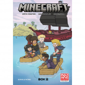 Minecraft Bok 2 Minecraft Bok 2
