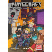 Minecraft Bok 3 Minecraft Bok 3