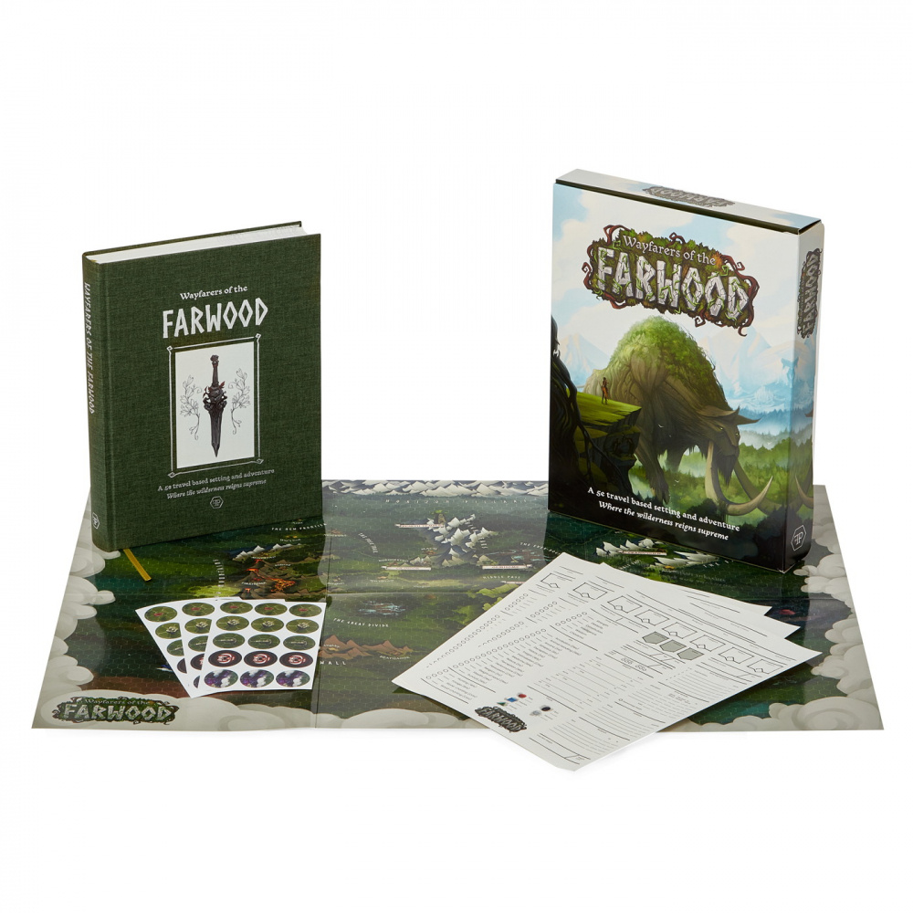 Wayfarers of the Farwood