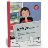 Kråke spelar spel Kråke spelar spel