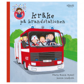 Kråke på brandstationen Kråke på brandstationen