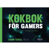 Kokbok För Gamers: Mission Completed Kokbok För Gamers: Mission Completed