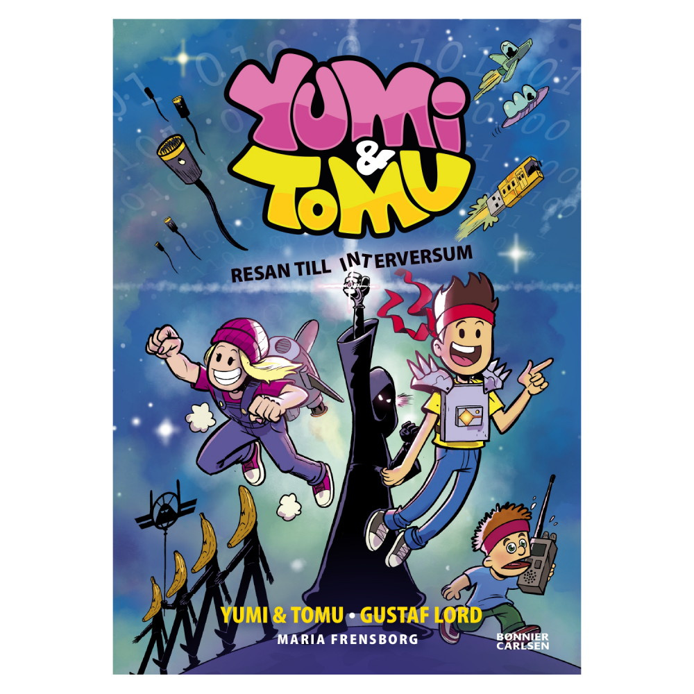 Yumi & Tomu - Resan till Interversum