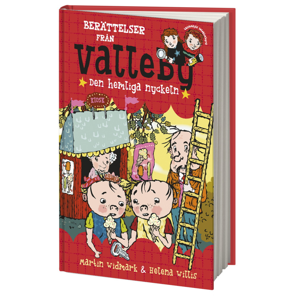 Berättelser från Valleby - Den hemliga nyckeln