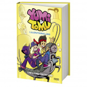Yumi & Tomu - I Lilleputtarnas land Yumi & Tomu - I Lilleputtarnas land
