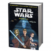 Star Wars. Episod I-III grafisk roman Star Wars. Episod I-III grafisk roman