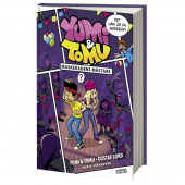 Yumi & Tomu - Maskeradens mästare Yumi & Tomu - Maskeradens mästare