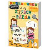 LasseMajas detektivbyrå lär dig siffror och räkna LasseMajas detektivbyrå lär dig siffror och räkna