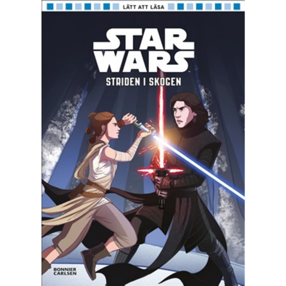 Star Wars - Striden I Skogen Bok