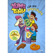 Yumi & Tomu Lär Dig Bokstäver Yumi & Tomu Lär Dig Bokstäver