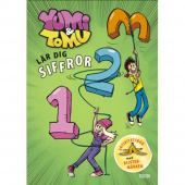 Yumi & Tomu Lär Dig Siffror Yumi & Tomu Lär Dig Siffror