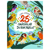 25 Småfåglar du kan pärla 25 Småfåglar du kan pärla
