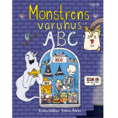 Monstrens Varuhus ABC Monstrens Varuhus ABC