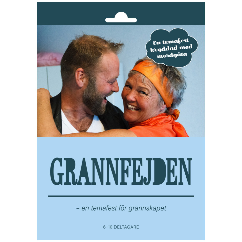 Svenska Mordgåtor - Grannfejden