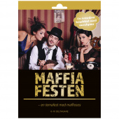 Svenska Mordgåtor - Maffiafesten Svenska Mordgåtor - Maffiafesten